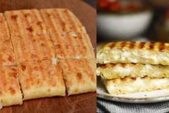 Θα τη ζηλέψει και η γιαγιά: Πεντανόστιμη τυρόπιτα έτοιμη σε 5 λεπτά