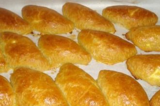 Τυροπιτάκια κουρού