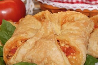 Τυροπιτάκια μπουγιουρντί