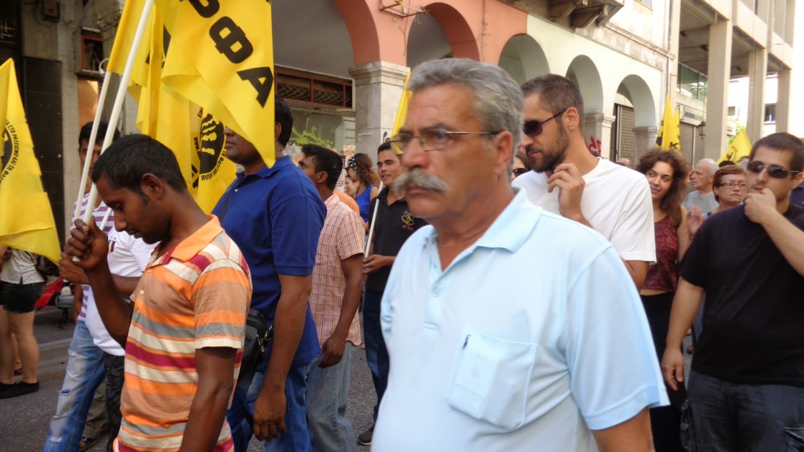 Ήττα του νεοφιλελευθερισμού και των πολιτικών παραγώγων του