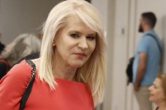 Τζάκρη: Αν ήθελε ο Κασσελάκης θα είχε 5.000 άτομα στην πλατεία Καραϊσκάκη