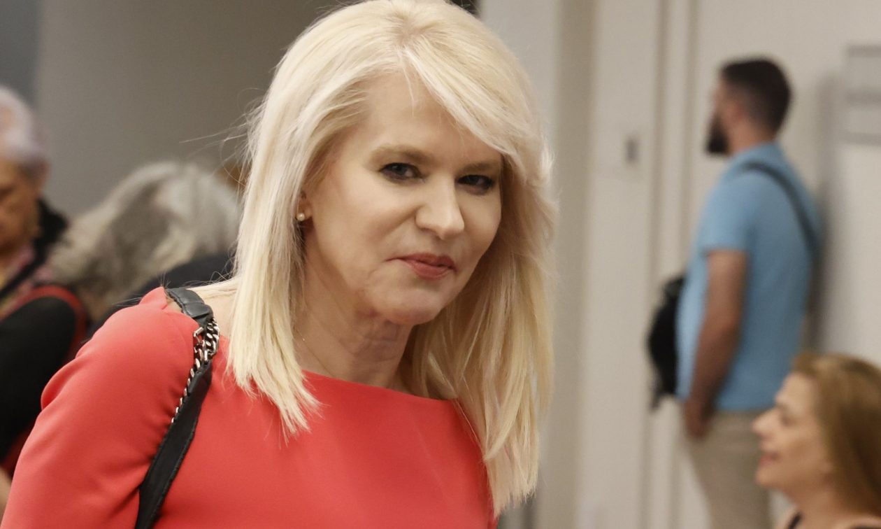 Τζάκρη: Αν ήθελε ο Κασσελάκης θα είχε 5.000 άτομα στην πλατεία Καραϊσκάκη