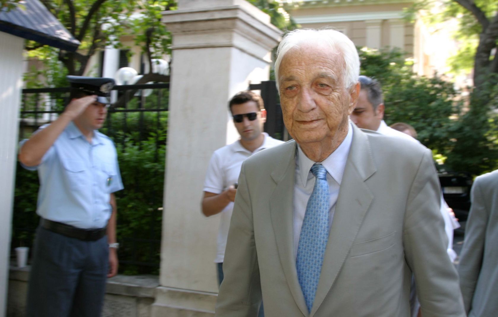 Σαν σήμερα 2 Ιουλίου