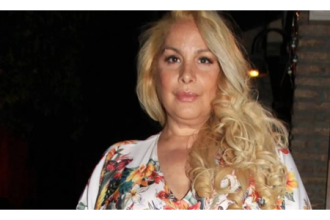 Συνελήφθη η Τζένη Χειλουδάκη – Της έκαναν μήνυση για συκοφαντική δυσφήμιση