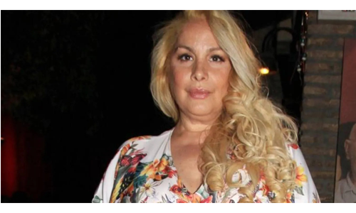 Συνελήφθη η Τζένη Χειλουδάκη – Της έκαναν μήνυση για συκοφαντική δυσφήμιση