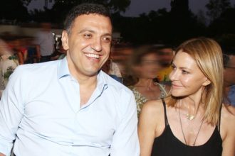 Tζένη Μπαλατσινού: Έκανε το εμβόλιο κατά του κορονοϊού - ΦΩΤΟ