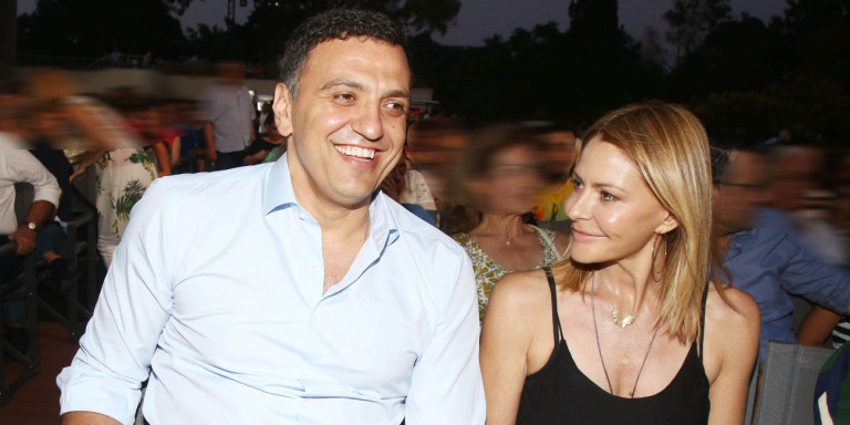 Tζένη Μπαλατσινού: Έκανε το εμβόλιο κατά του κορονοϊού - ΦΩΤΟ