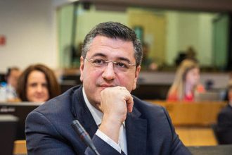 Απόστολος Τζιτζικώστας: «Δεσμεύομαι να βάλω όλες μου τις δυνάμεις στη νέα σημαντική αποστολή που αναλαμβάνω»