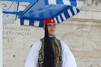 Γιάννης Τζίφας: Ο λεβέντης του Κρίνου, το καμάρι της Αχαΐας! ΦΩΤΟ