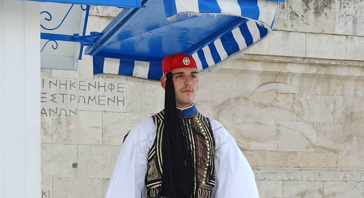 Γιάννης Τζίφας: Ο λεβέντης του Κρίνου, το καμάρι της Αχαΐας! ΦΩΤΟ