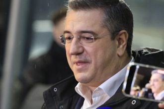 Παραιτήθηκε από τη θέση του περιφερειάρχη Κεντρικής Μακεδονίας ο Τζιτζικώστας