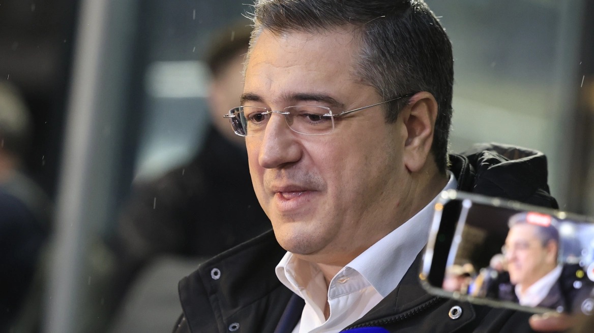 Παραιτήθηκε από τη θέση του περιφερειάρχη Κεντρικής Μακεδονίας ο Τζιτζικώστας