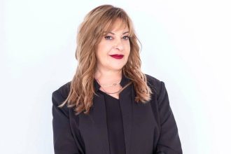 Η σχέση της Τζόις Ευείδη με την Αχαΐα - ΦΩΤΟ