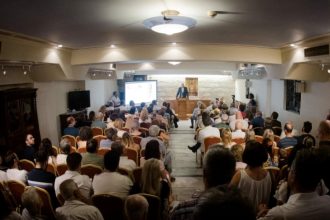 Α. Τζουραμάνης: Στις κάλπες ξαναχτίζουμε το αύριο!