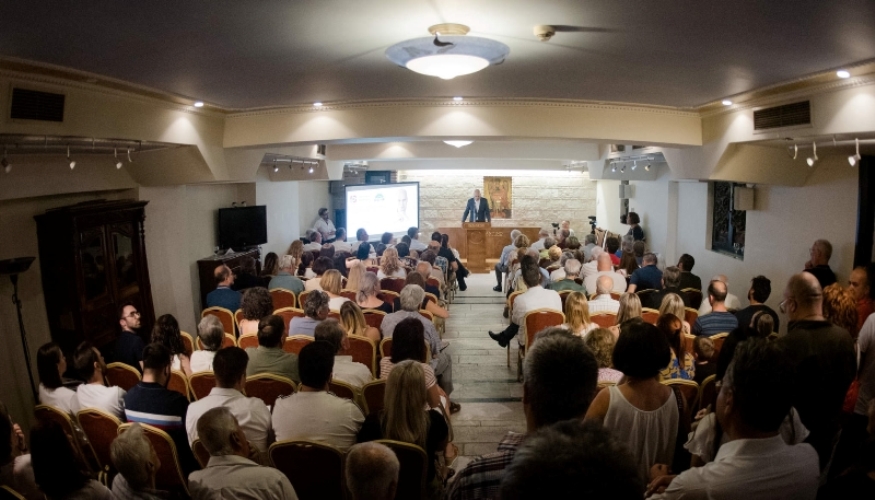 Α. Τζουραμάνης: Στις κάλπες ξαναχτίζουμε το αύριο!