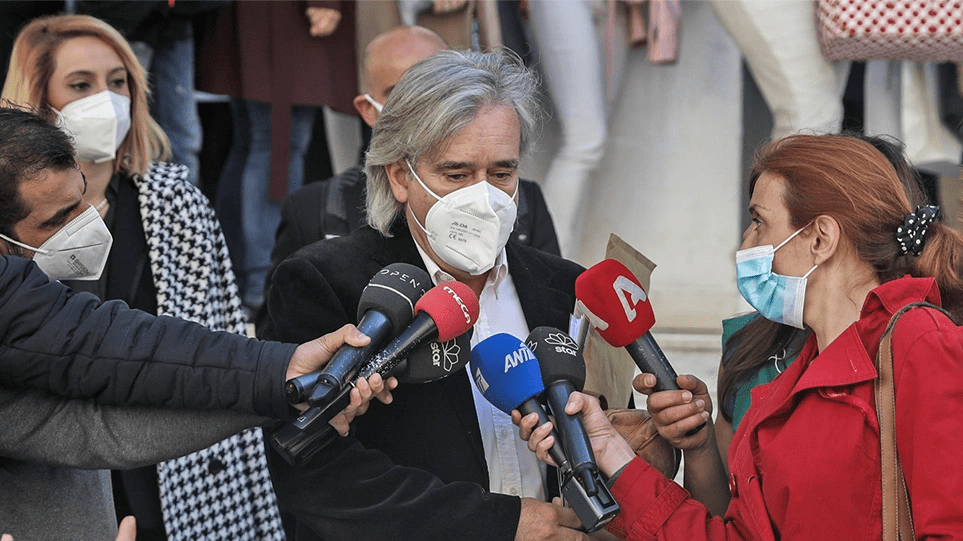 Πάτρα-Ανδρέας Ηλιάδης: Κατάθεση στον ανακριτή για το θάνατο της Τζωρτζίνας - "Με αυτό το παιδί πολεμήσαμε μαζί" (ΒΙΝΤΕΟ)