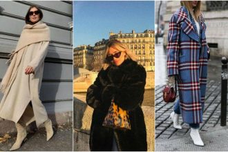 Πώς να ντυθείτε με στυλ τα Σαββατοκύριακα του χειμώνα