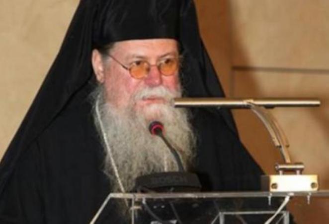 Ο Μητροπολίτης που ακούει... Iron Maiden - ΒΙΝΤΕΟ