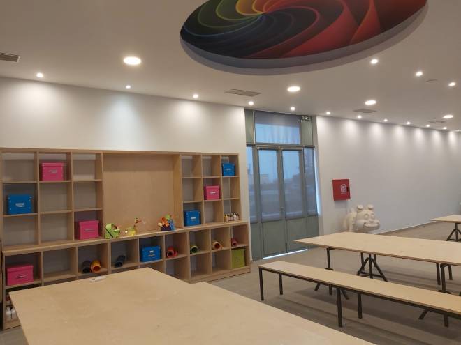 Συμμετοχή σχολείων Α/Θμιας και Β/Θμιας Εκπαίδευσης της Αχαΐας, σε δράσεις καλλιτεχνικής δημιουργίας στα Παλαιά Σφαγεία