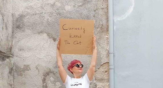 Cube Gallery: Curiosity Killed The Cat