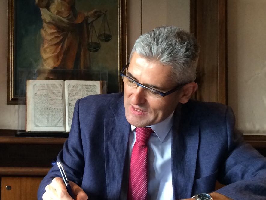 Οι φυλακές αποτελούν το δείκτη της ποιότητας του πολιτισμού μας