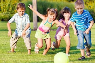 Ποιο είναι το κατάλληλο άθλημα για το παιδί μου;