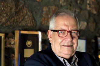 Μήνυμα του Γιώργου Τελώνη για την Παγκόσμια Ημέρα Τουρισμού