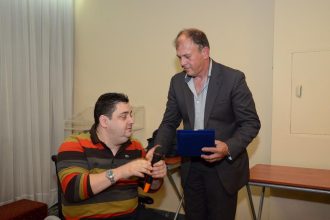 Για την Προσφορά του Σπύρου Μαρίνη