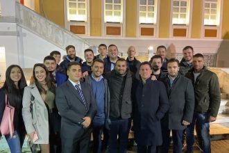 Η ΟΝΝΕΔ Αχαΐας βρέθηκε στην Τρίπολη