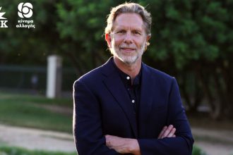 Το μήνυμα Γερουλάνου για στήριξη της υποψηφιότητάς του