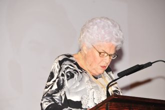 Συλλυπητήρια της Νέας Δημοκρατίας για τον θάνατο της Σύλβιας Αποστολίδου - Ιωαννίδου