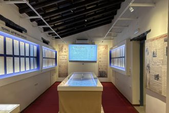 Η ιστορία της Κρήτης μέσα από τον Τύπο σε μια πρωτότυπη έκθεση ντοκουμέντων στην Γκουβερνιώτισσα