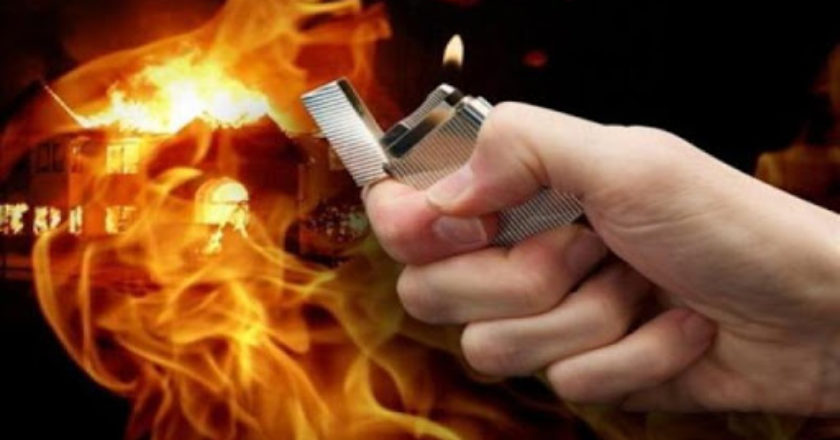 Αχαΐα: Βγήκε στο δρόμο 40χρονη και έβαζε φωτιές!