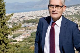 Παρουσίαση του νέου βιβλίου του Άγγελου Τσιγκρή στην Αθήνα