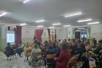 1.642 άτομα συμμετείχαν στις δράσεις του Κέντρου Πρόληψης Αχαΐας τον Φεβρουάριο