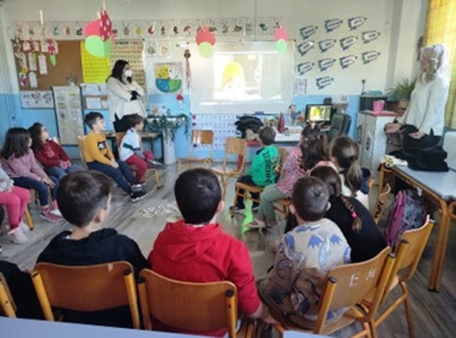 1.150 άτομα συμμετείχαν στις δράσεις του Κέντρου Πρόληψης Αχαΐας τον Ιανουάριο του 2024