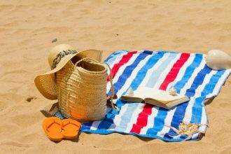 Έτσι θα διατηρήσεις την πετσέτα θαλάσσης σου καινούρια!