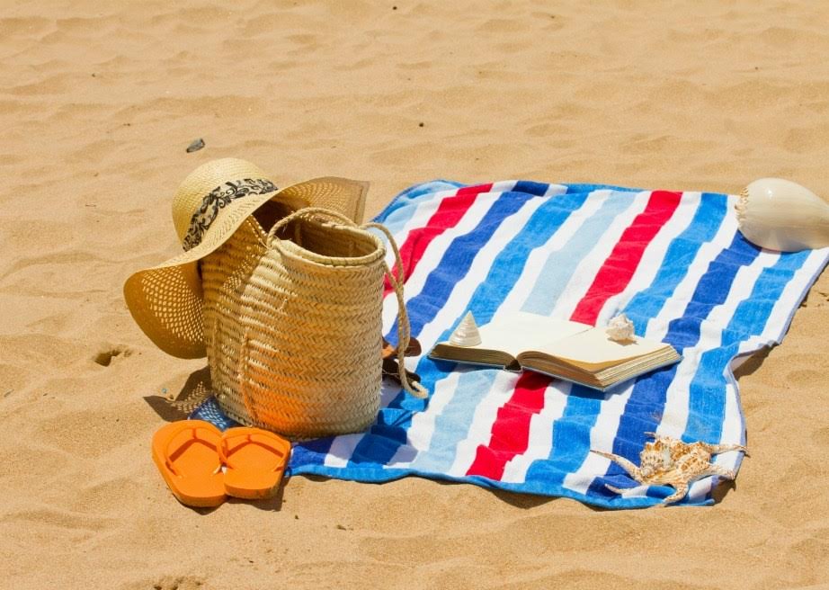 Έτσι θα διατηρήσεις την πετσέτα θαλάσσης σου καινούρια!