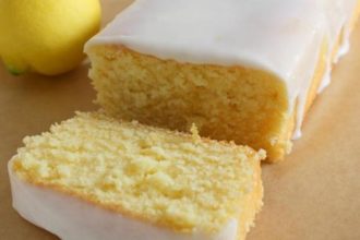 Light κέικ με γιαούρτι