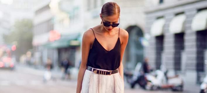 Φορέστε τα βαμβακερά σας