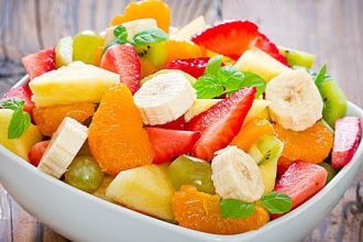 Συνταγή για την πιο fitness σαλάτα!