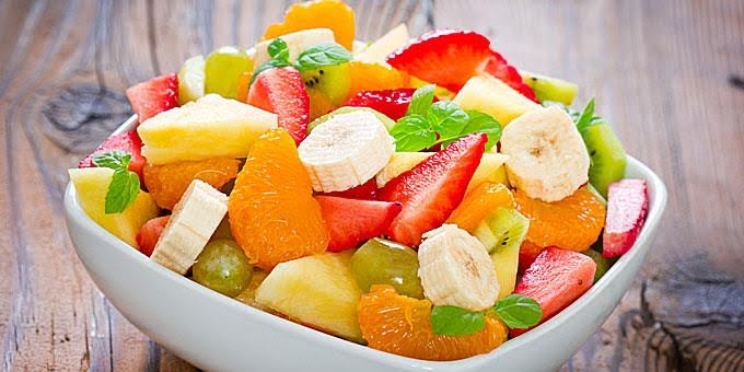 Συνταγή για την πιο fitness σαλάτα!