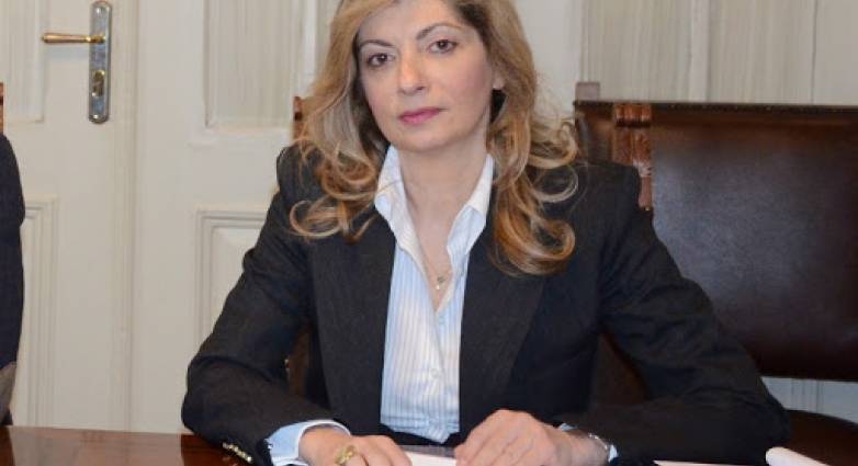 Βίβιαν Σαμούρη: Οταν το Δημοτικό Ωδείο "αναστήθηκε"