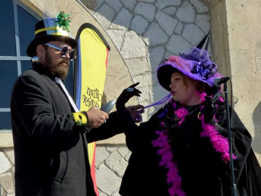 Θεατρική παράσταση από τον Πολιτιστικό Σύλλογο Ζαβλανίου