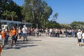 Πάτρα: Αναστολή εκπαιδευτικών δράσεων στο Πάρκο του Δήμου