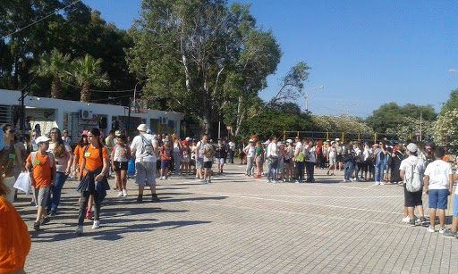 Πάτρα: Αναστολή εκπαιδευτικών δράσεων στο Πάρκο του Δήμου