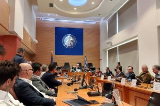 Το Επιστημονικό Πάρκο Πατρών στη συνάντηση εργασίας της Περιφέρειας με αντιπροσωπεία της επαρχίας Zhejiang της Κίνας