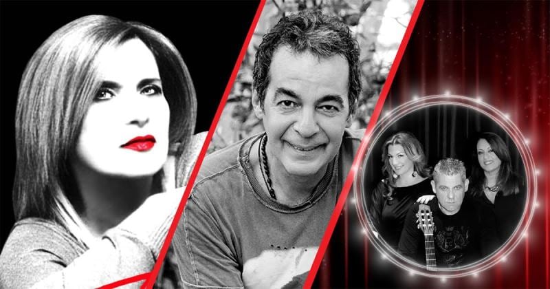 Το 1ο Μπουρμπούλι με την Πωλίνα και τον Κώστα Χαριτοδιπλωμένο!