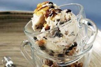 Σπιτικό παγωτό γιαούρτι με 2 υλικά!