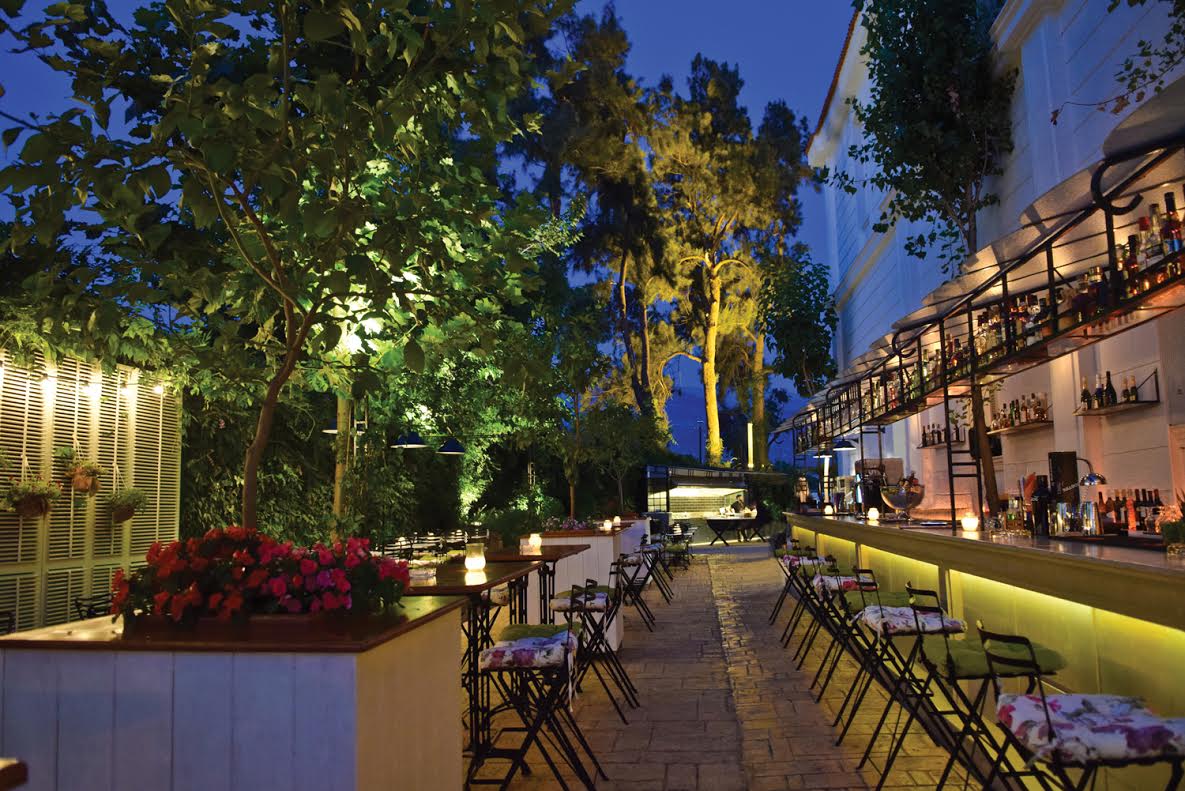 Ανοίγει ο Κήπος του Royal, την Τρίτη 30 Μαΐου